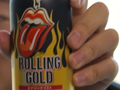 Energy booze Rolling Gold